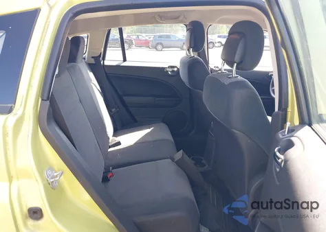 2010 Dodge Caliber Sxt from USA, damaged, VIN 1B3CB4HA4AD552513